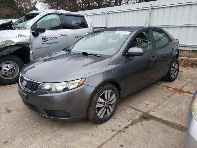 2013 Kia Forte EX