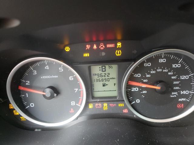 JF2SJABC4HH459498 Subaru Forester 2.5i