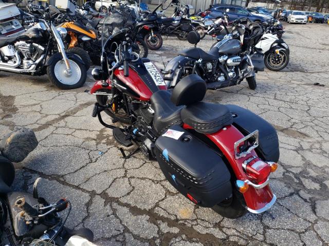 2020 HARLEY-DAVIDSON FLHCS 1HD1YBK13LB020510