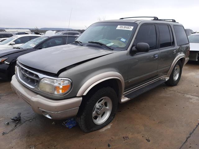 1999 Ford Explorer 