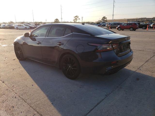 2021 NISSAN MAXIMA PLA 1N4AA6FV3MC503085
