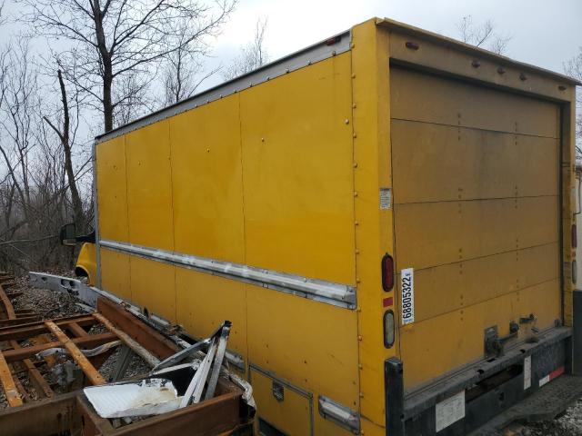 1GD374CG1B1901721 GMC Savana Cutaway G3500