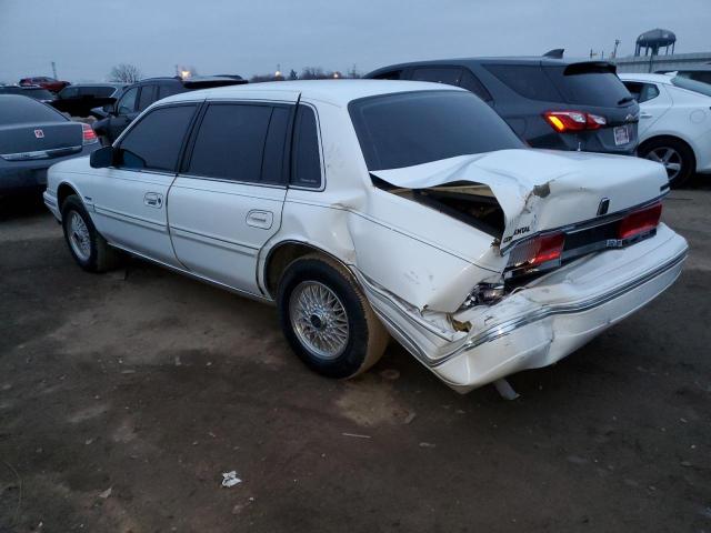 LINCOLN CONTINENTL 1990 1