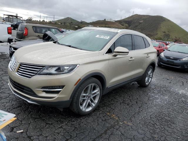 2017 Lincoln MKC Reserve