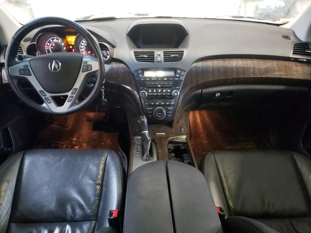 2HNYD2H64AH001588 Acura Mdx Technology