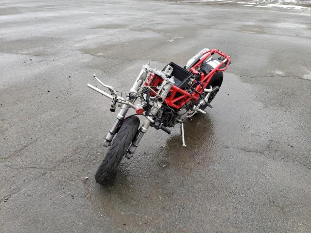 2008 DUCATI MONSTER S2 ZDM1RABP88B113080