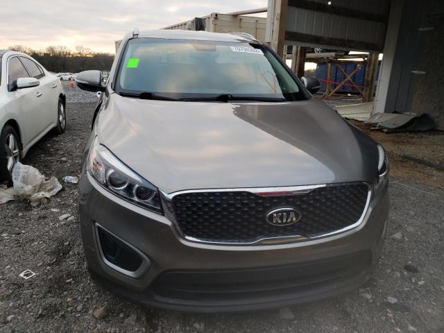 5XYPG4A36HG300934 KIA SORENTO LX