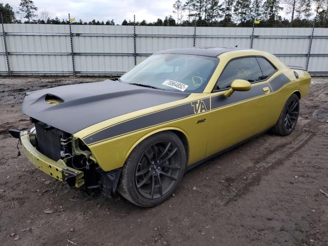 2021 Dodge Challenger R/T Scat Pack