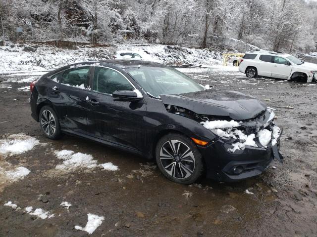 2017 HONDA CIVIC EXL - 2HGFC1F75HH645618