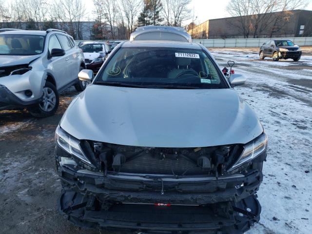 2019 TOYOTA CAMRY L - 4T1B11HK1KU706645