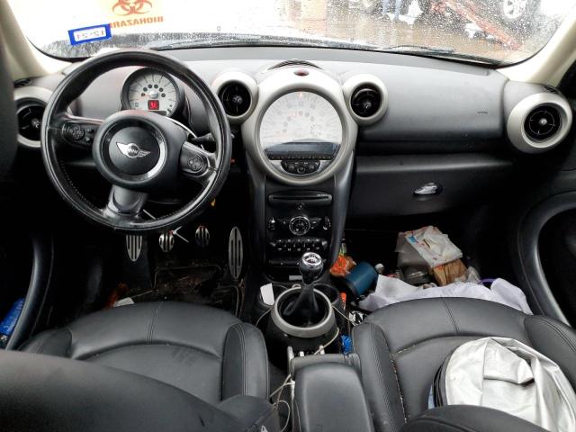WMWZC3C50BWH98104 Mini Cooper