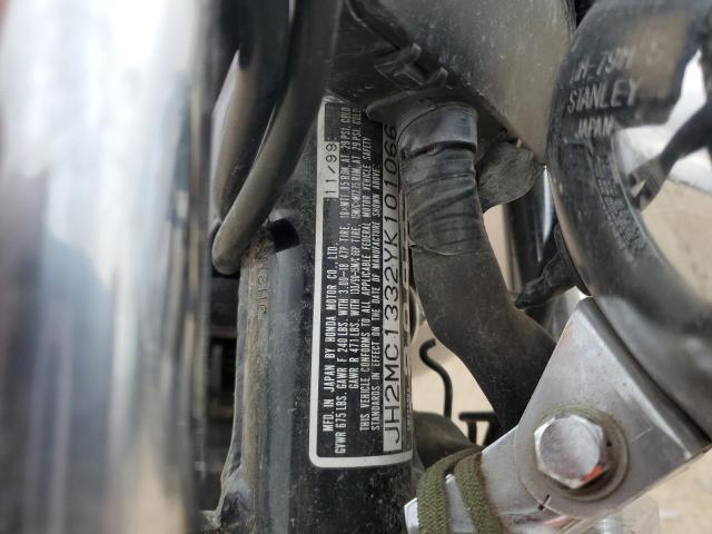 2000 HONDA CMX250 C2 JH2MC1332YK101066