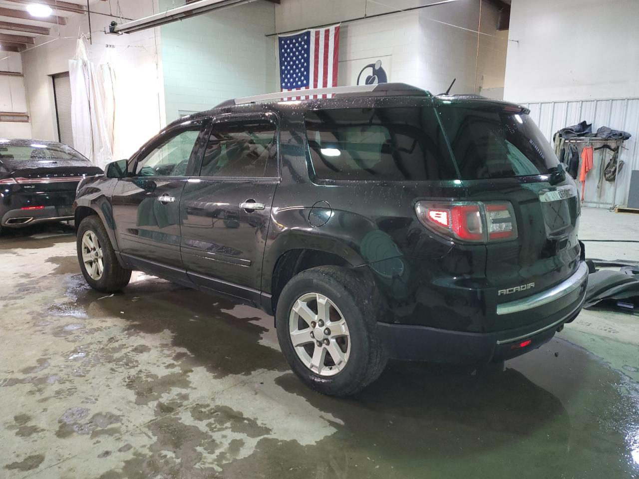 1GKKRPKDXEJ210361 2014 GMC Acadia Sle