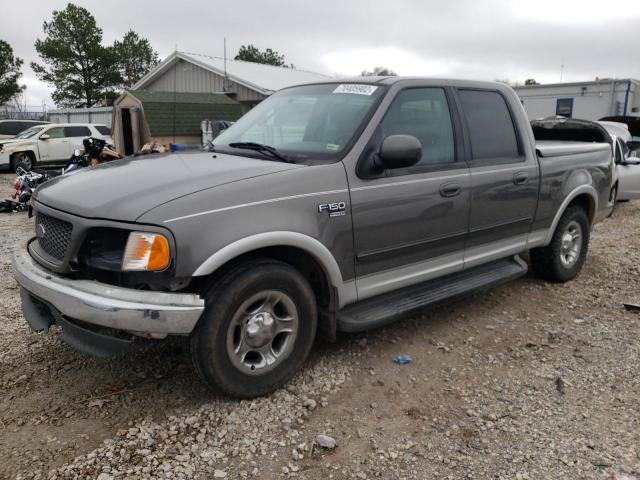 2002 Ford F-150 SuperCrew 