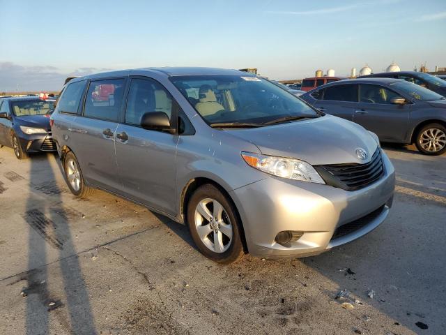 2017 TOYOTA SIENNA - 5TDZZ3DC4HS818035