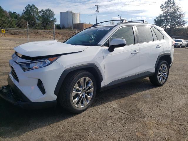 2019 TOYOTA RAV4 XLE P - JTMA1RFV9KD039965