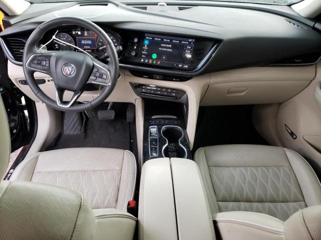 2021 BUICK ENVISION A - LRBFZSR48MD149819
