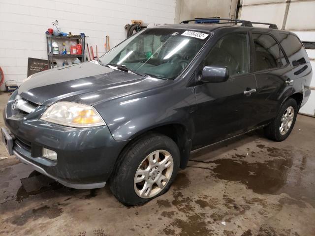 2005 Acura MDX Touring