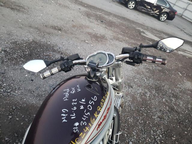 2006 HARLEY-DAVIDSON VRSCR 1HD1HCZ416K803576