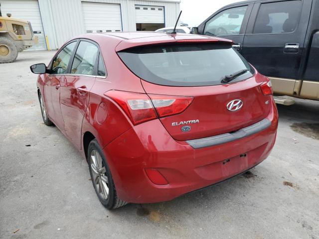 2017 HYUNDAI ELANTRA GT - KMHD35LH3HU354635