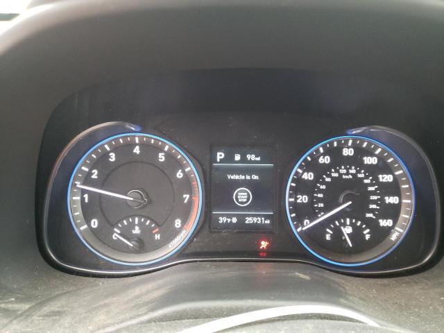 2021 HYUNDAI KONA KM8K2CAA0MU622264