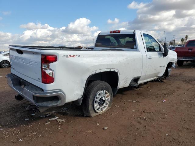 2022 CHEVROLET SILV2500 2 1GC3YNE74NF180550