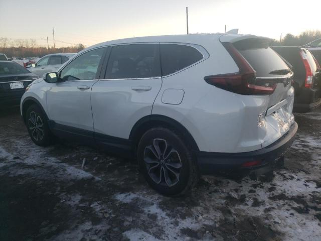 2021 HONDA CR-V EXL - 2HKRW2H87MH646446