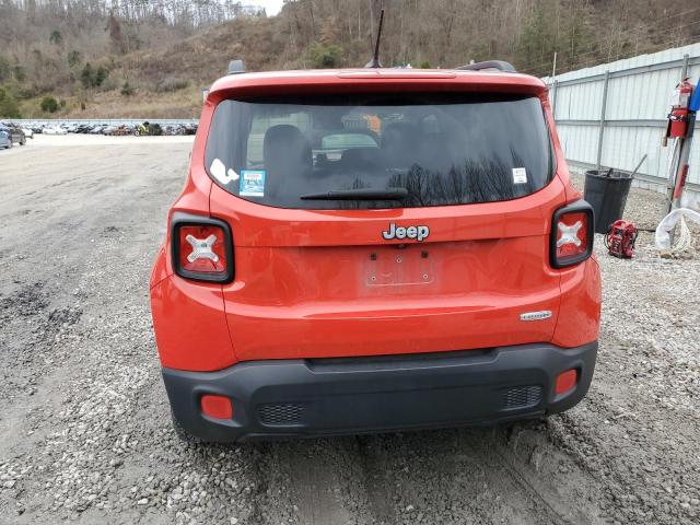 2016 JEEP RENEGADE ZACCJABT5GPC54735