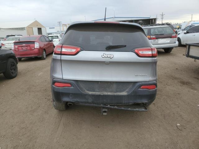 1C4PJLAB2GW297633 Jeep Cherokee Sport