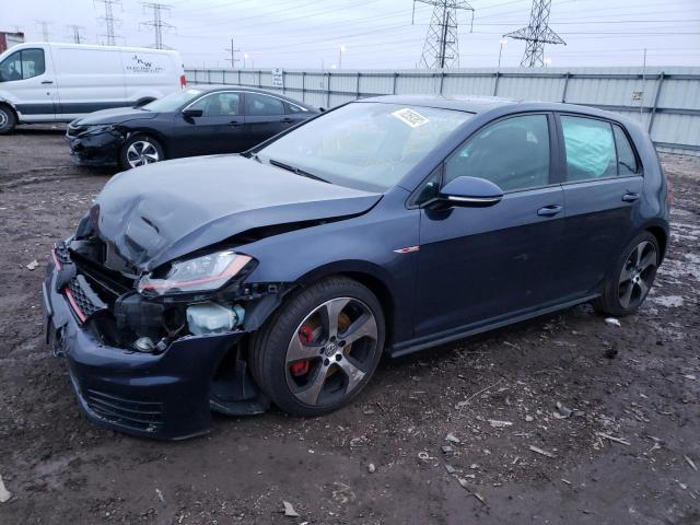 2017 VOLKSWAGEN GTI S/SE - 3VW447AU5HM034067