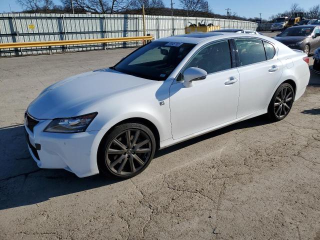 2015 Lexus GS 350 