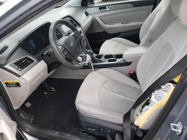 2015 HYUNDAI SONATA ECO - 5NPE24AA4FH180576