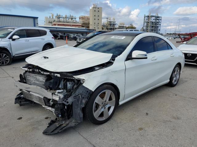 2018 MERCEDES-BENZ CLA 250 4M - WDDSJ4GB5JN564418