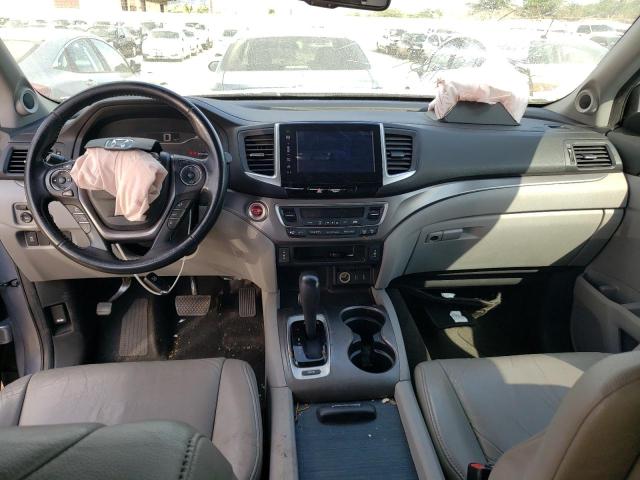 2016 HONDA PILOT EXL - 5FNYF5H59GB003554