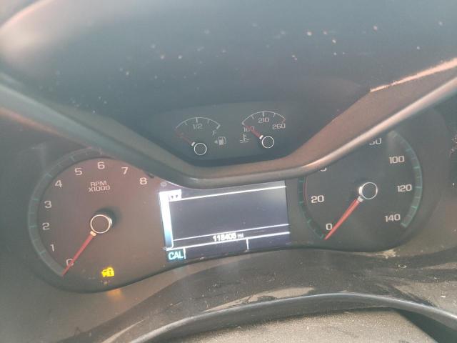 2016 CHEVROLET COLORADO L - 1GCHSCEA0G1346697