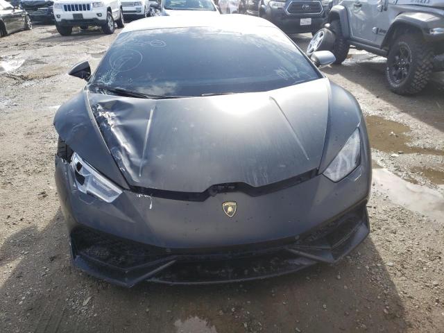 2015 LAMBORGHINI HURACAN ZHWUC1ZF4FLA02924
