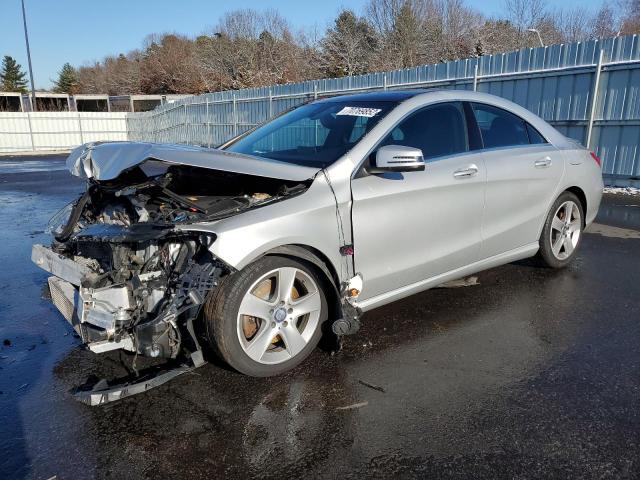 2016 Mercedes-Benz CLA 