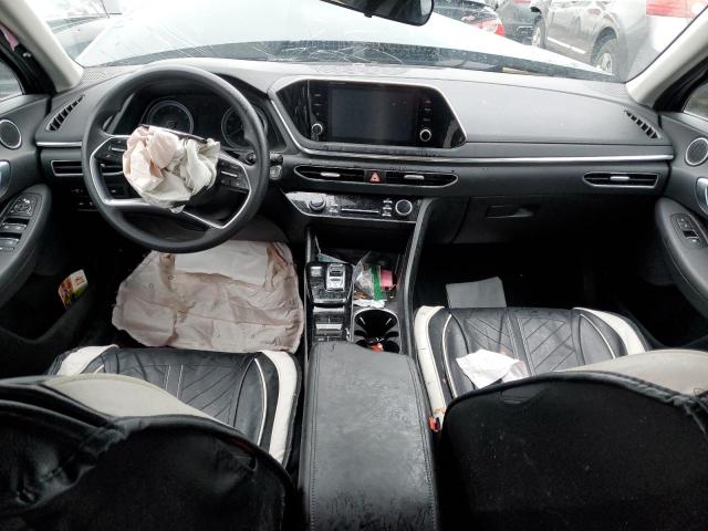 2021 HYUNDAI SONATA SEL - KMHL64JA1MA147272