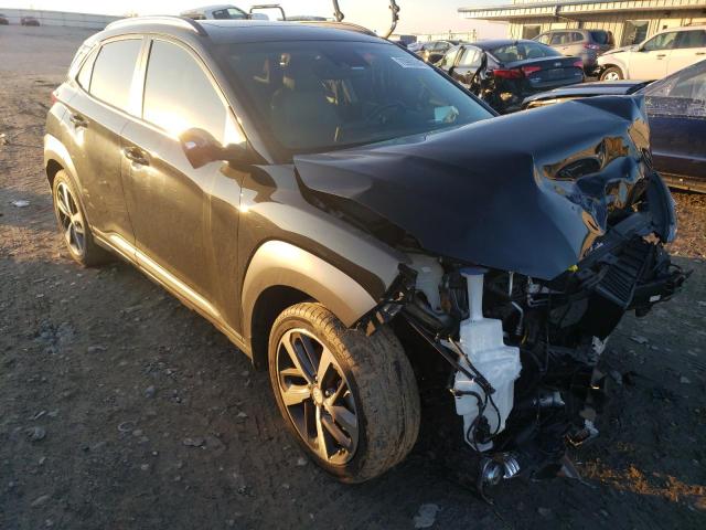 2019 HYUNDAI KONA KM8K53A56KU272551