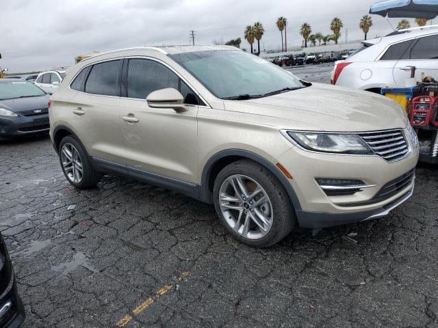 5LMTJ3DH5HUL71633 Lincoln Mkc Reserve