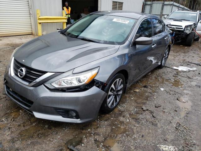 2017 NISSAN ALTIMA SV - 1N4AL3AP6HC132303