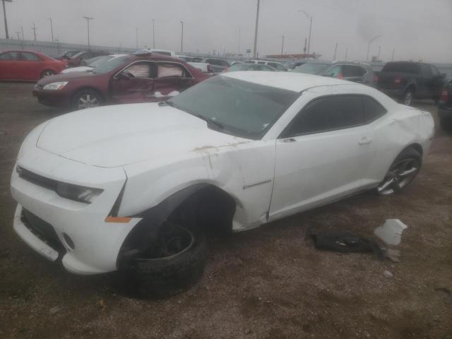 2015 CHEVROLET CAMARO LS - 2G1FB1E34F9274807