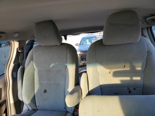 2017 TOYOTA SIENNA - 5TDZZ3DC4HS818035