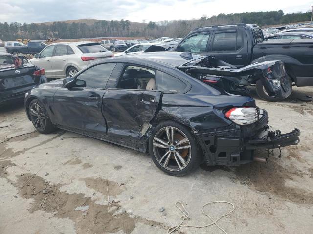 2015 BMW 435 I GRAN WBA4B1C5XFD954830