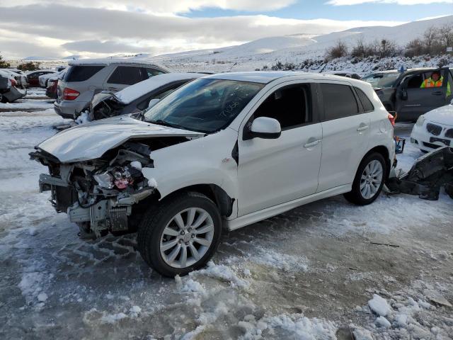 2011 Mitsubishi Outlander Sport SE