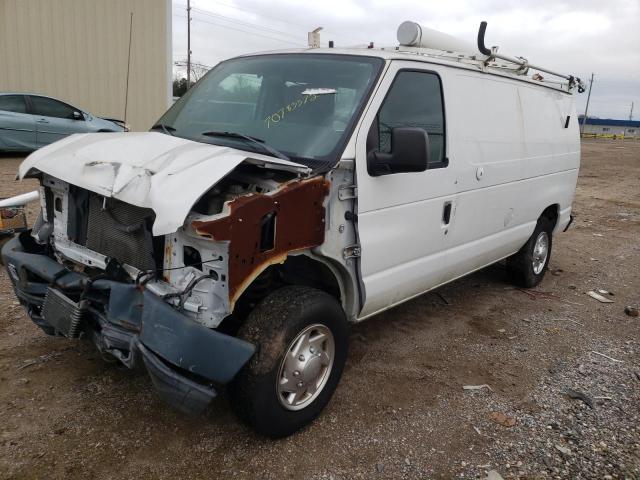 2010 Ford Econoline Cargo Van 