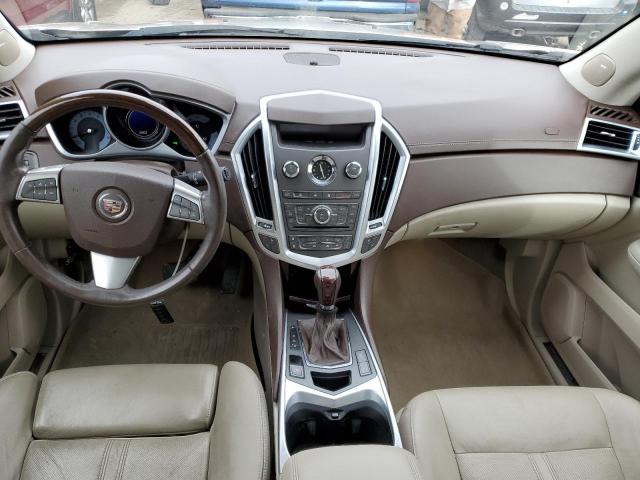 3GYFNAEY8AS653552 Cadillac SRX