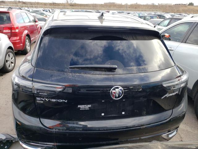 2021 BUICK ENVISION A - LRBFZSR48MD149819