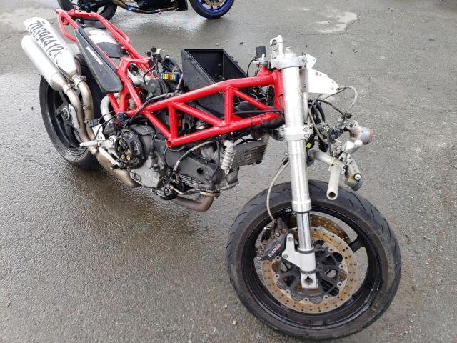 2008 DUCATI MONSTER S2 ZDM1RABP88B113080