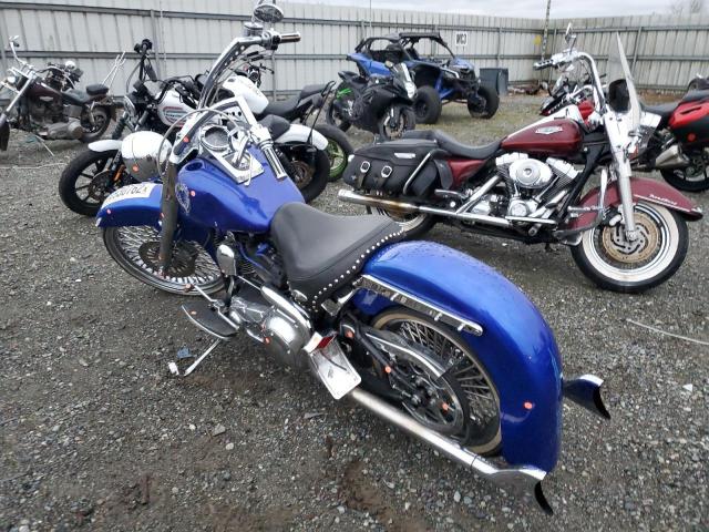2002 HARLEY-DAVIDSON FLSTCI 1HD1BWB172Y049027